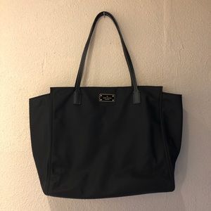Black Kate Spade Tote